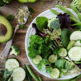 The 10 best vegetables for the Keto Diet