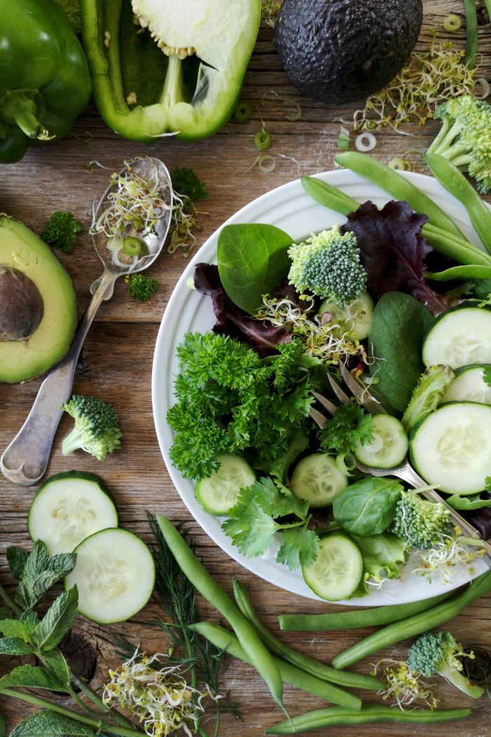 The 10 best vegetables for the Keto Diet