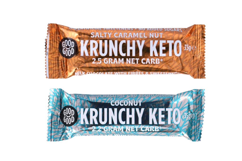 Top Keto Bars in the Netherlands