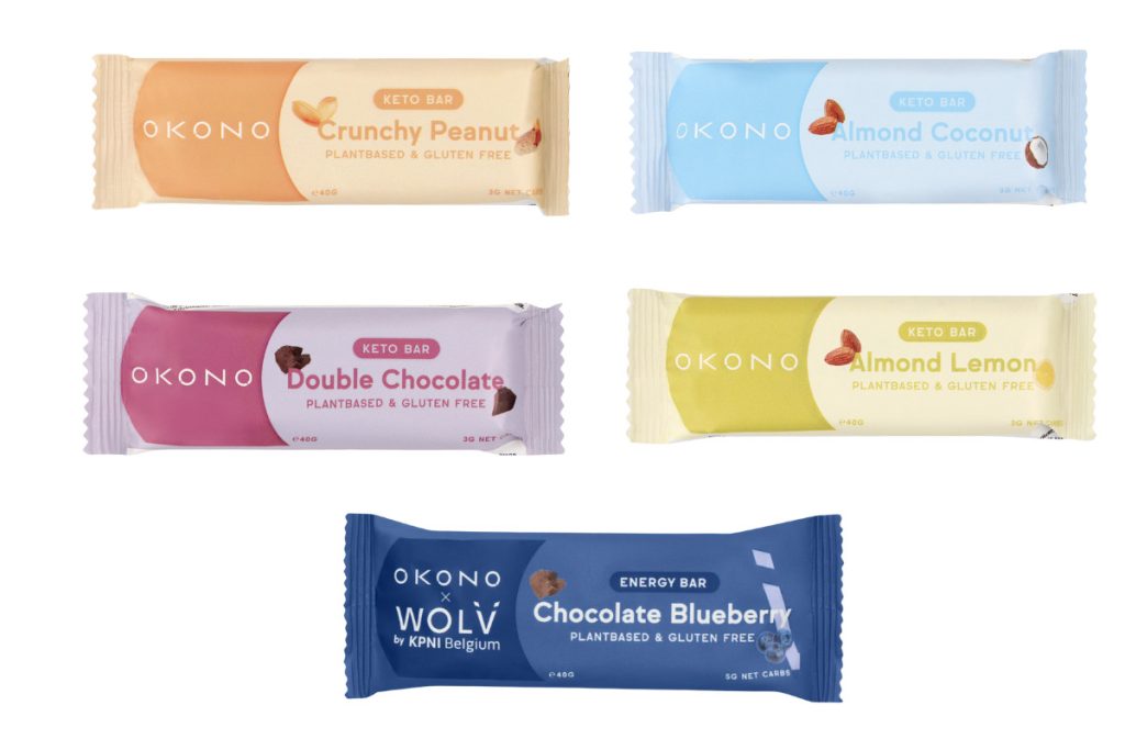 Top Keto Bars in the Netherlands