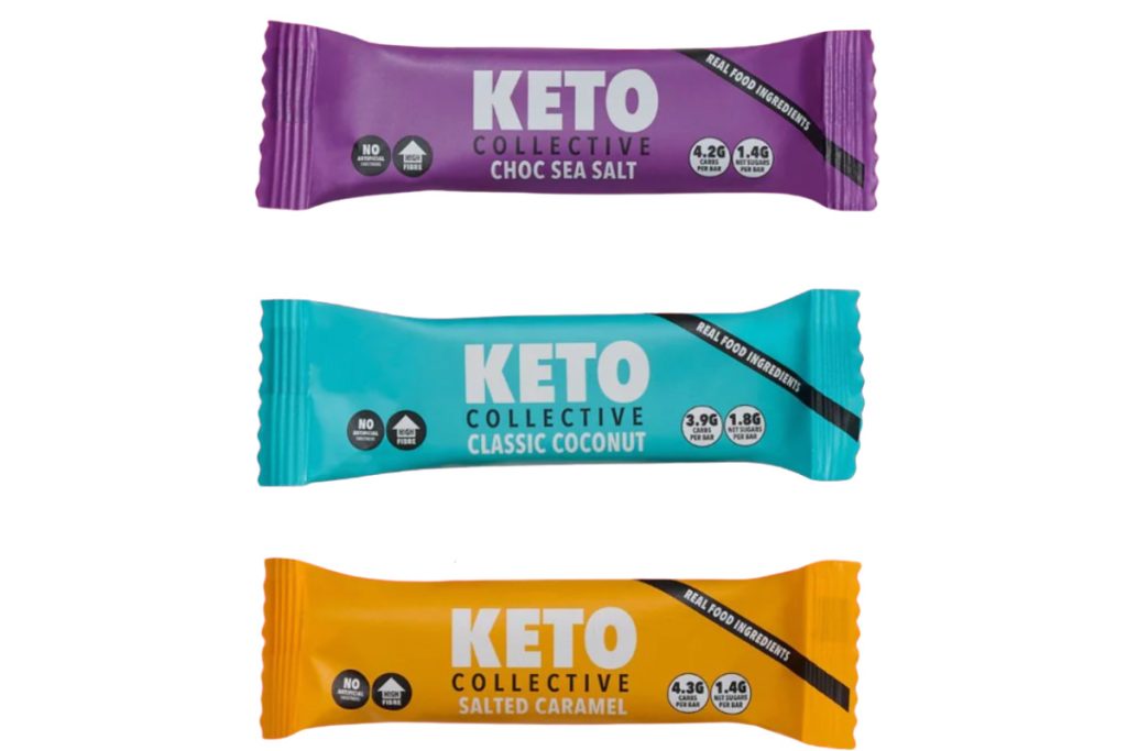 Top Keto Bars in the Netherlands