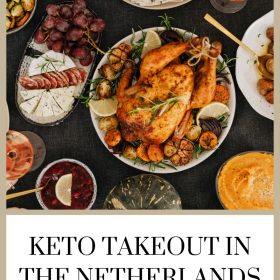 Keto Takeout in the Netherlands