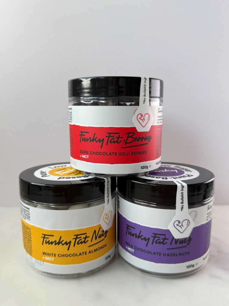 Funky Fat Superfoods