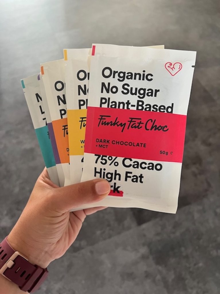 Funky Fat Superfoods