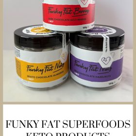 funky fat superfoods keto