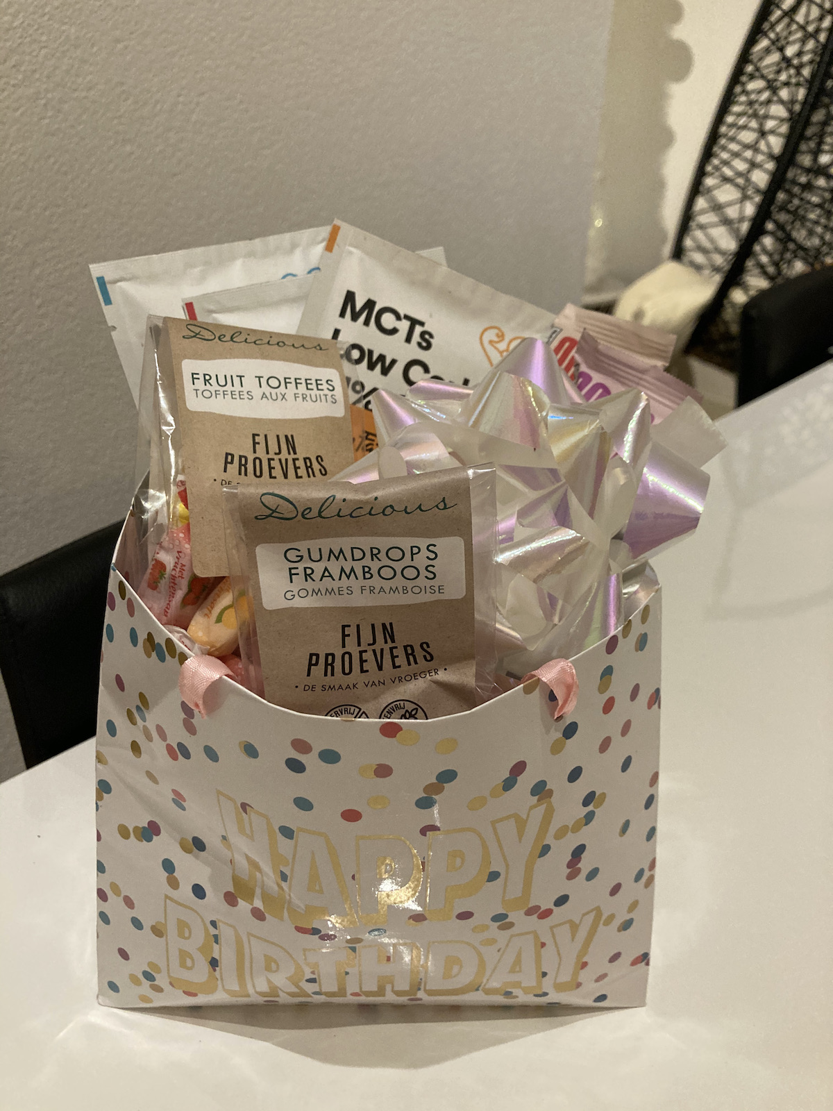 Keto gift basket gift idea The perfect gift for a lowcarber Trust