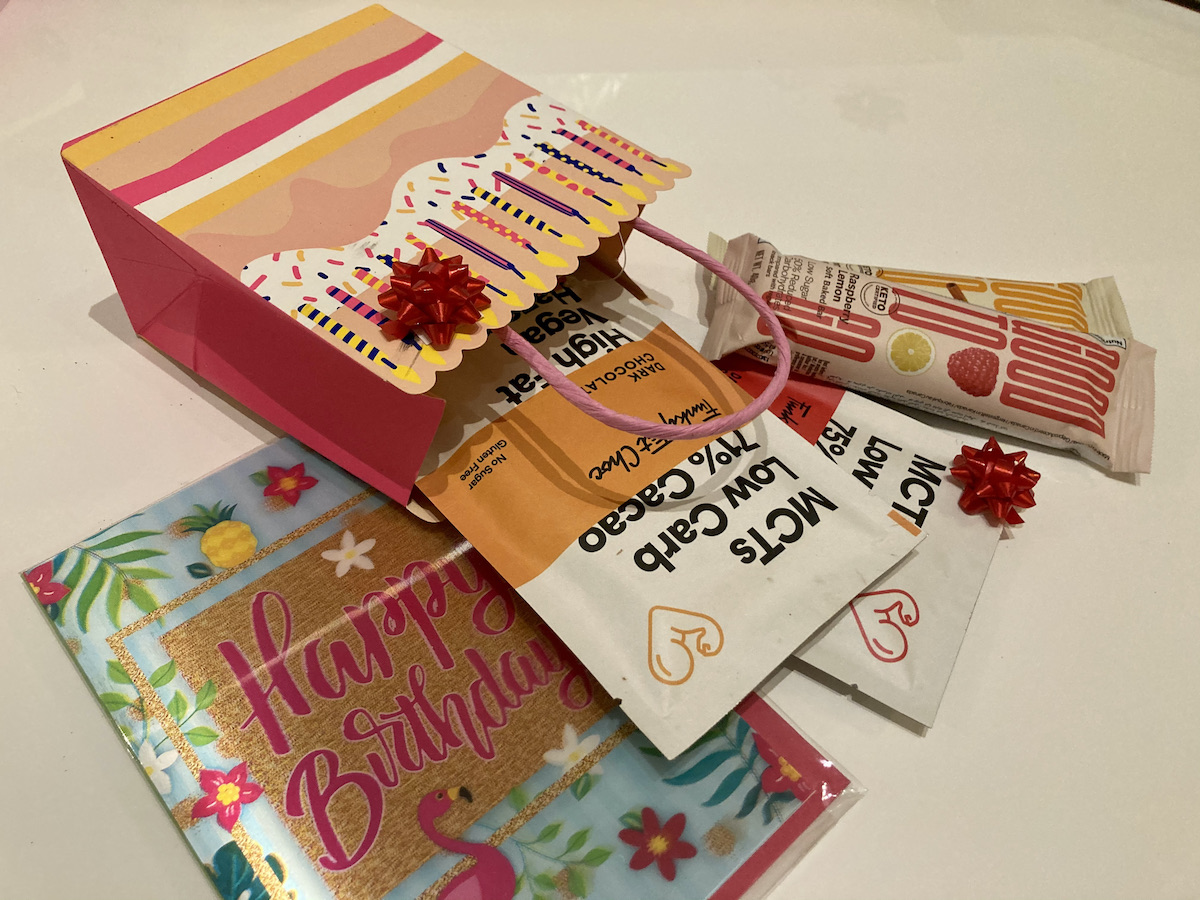 Keto gift basket gift idea The perfect gift for a lowcarber Trust