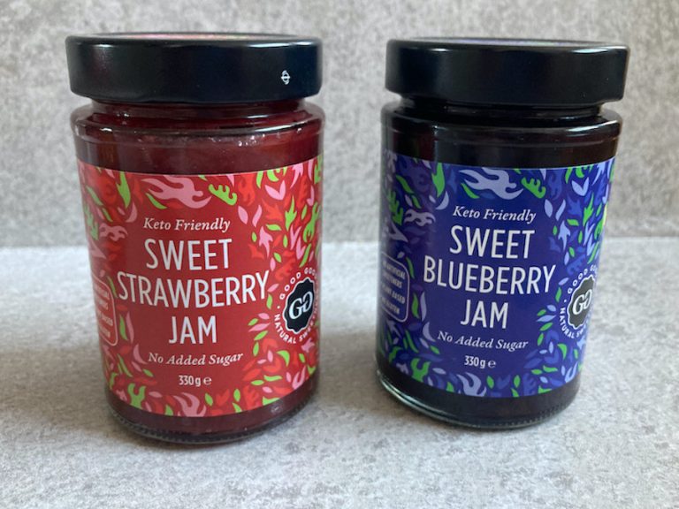 Holland & Barrett: keto-friendly products - Trust No Carb