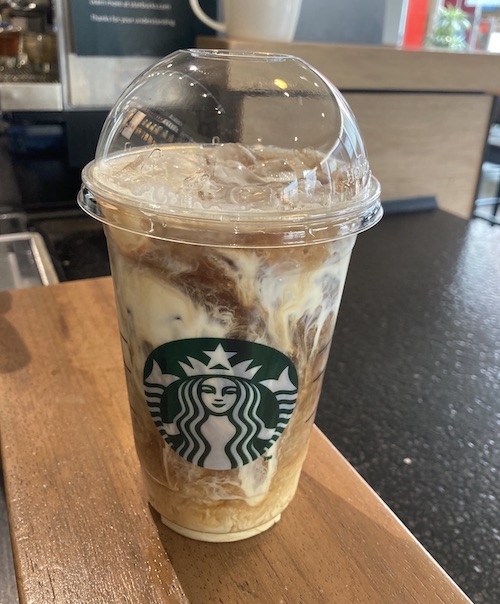 keto at starbucks in the netherlands