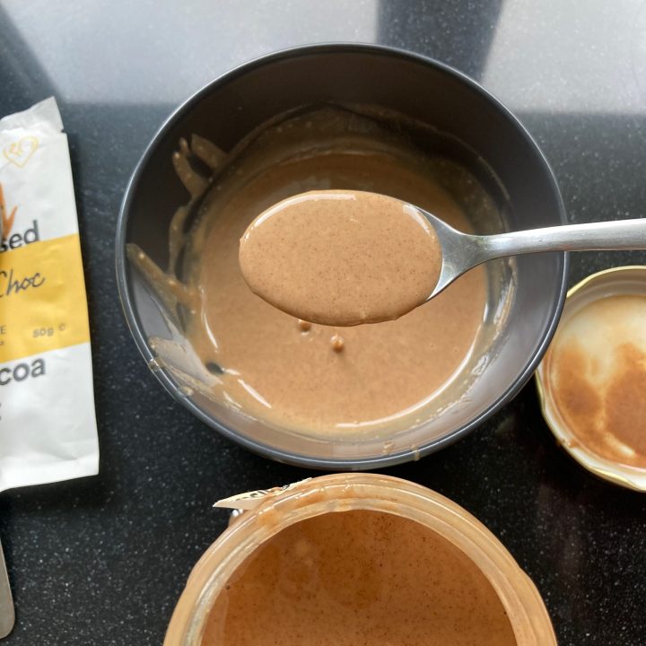 Keto Kinder Bueno Filling Only 2 Ingredients Trust No Carb 