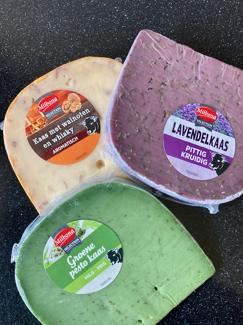 Keto products at Lidl