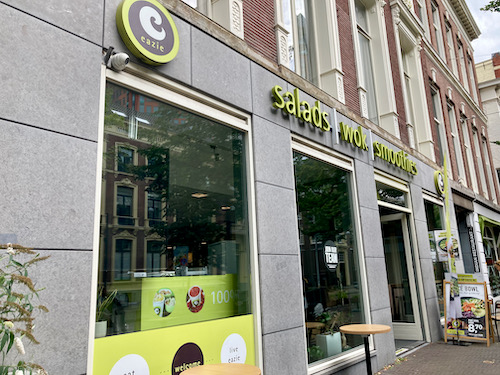 Eat keto in Den Haag