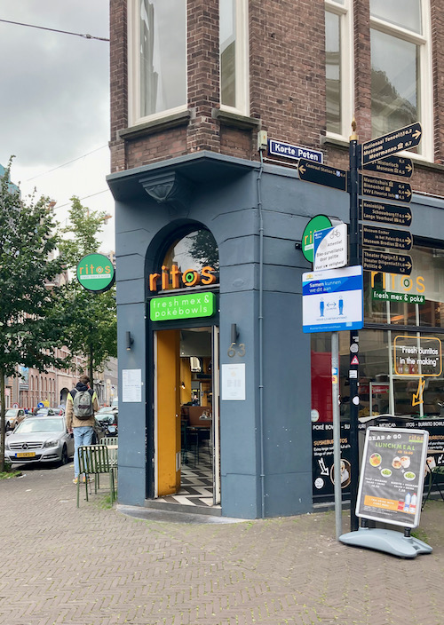 Eat keto in Den Haag