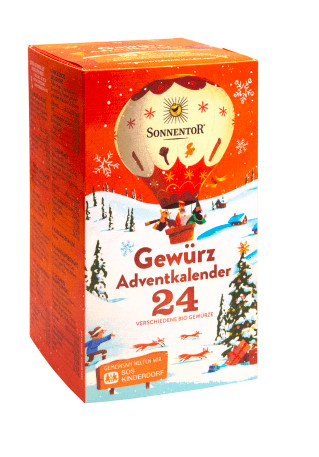 Keto and low-carb advent calendars