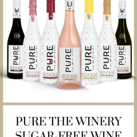 PURE The Winery Sugar-free Wine