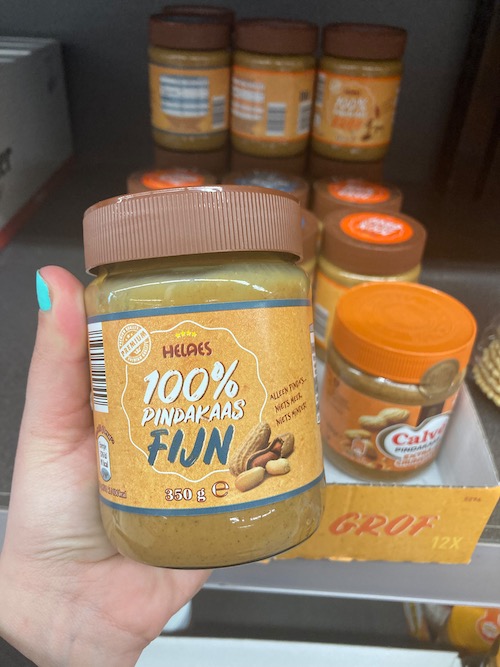 Keto products at Aldi 