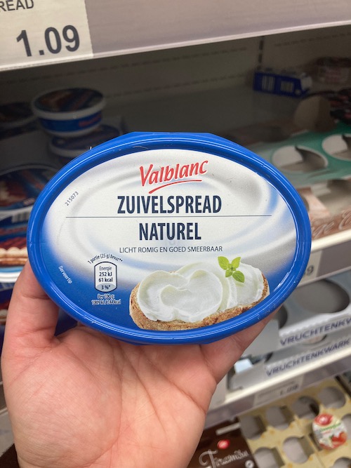 Keto products at Aldi 