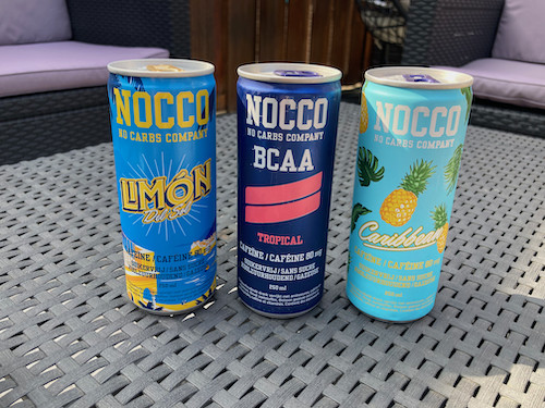 Sugar-free non-alcoholic beverages in the Netherlands