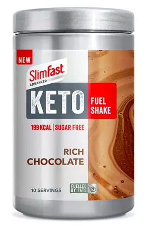 Body & fit keto products