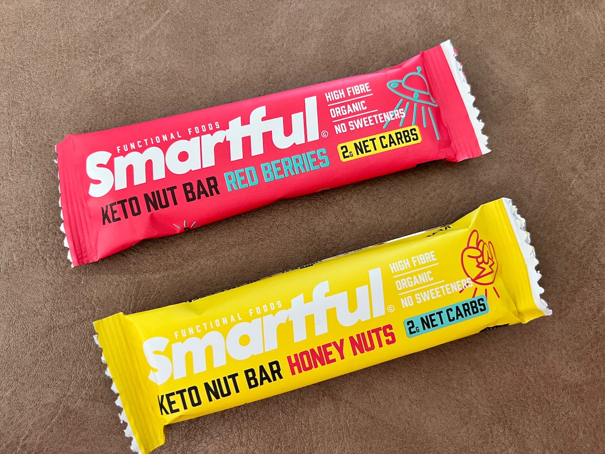 Smartful Keto Nut Bars My Review Trust No Carb