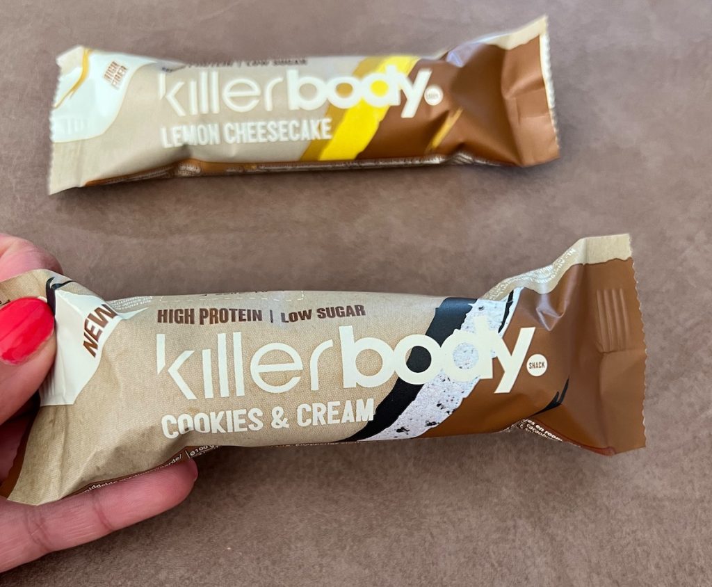 Killer Body bars