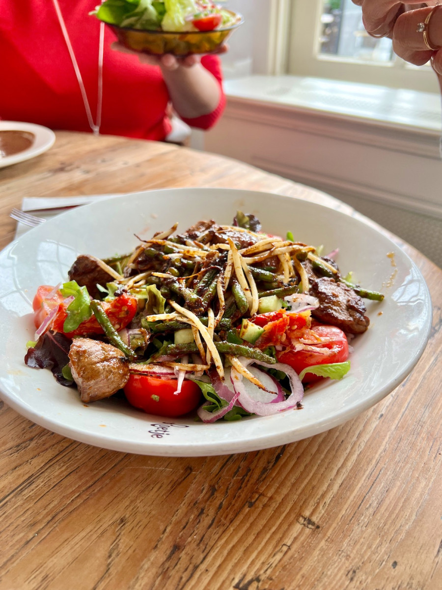 Eat Keto At Loetje - Keto In The Netherlands - Trust No Carb