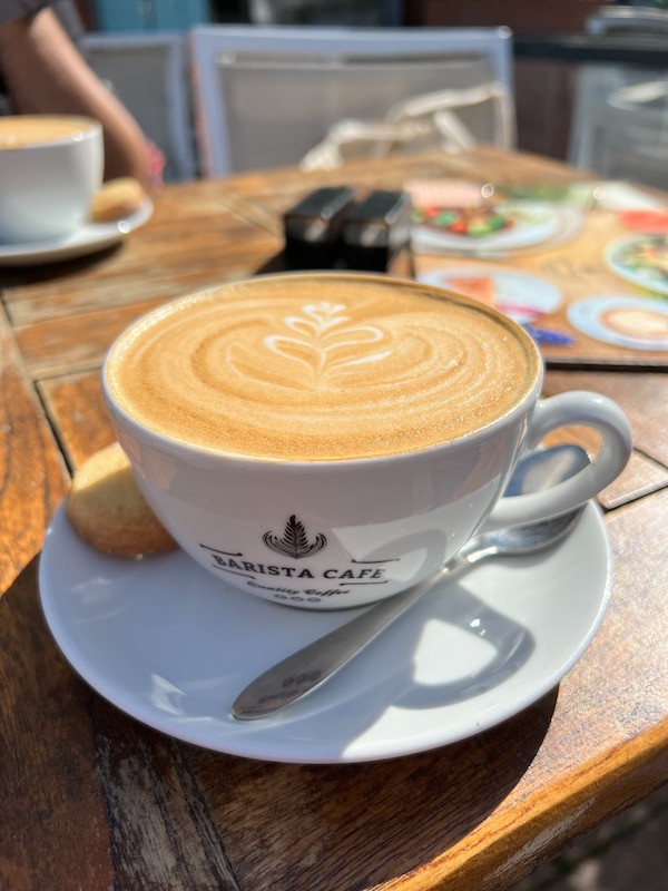 Best places for a keto coffee in the Netherlands