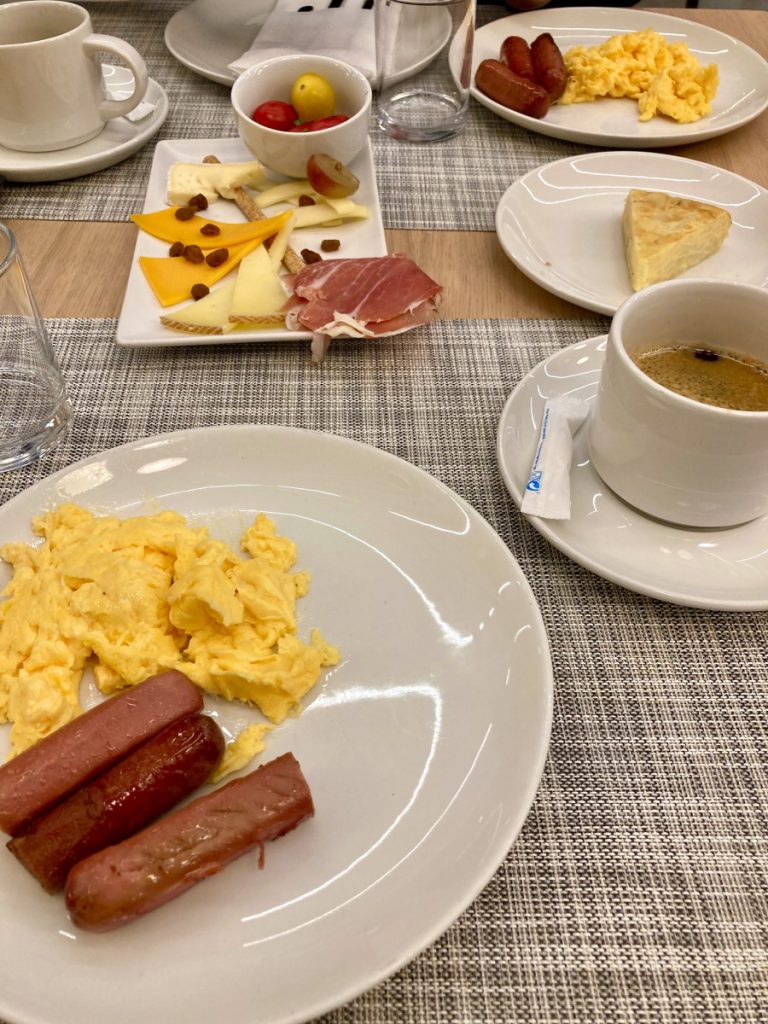 Best keto breakfast in Amsterdam