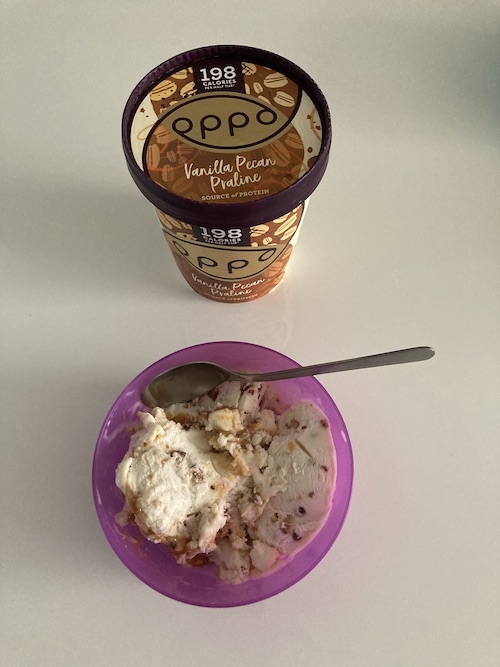 Oppo Low-carb Ice cream