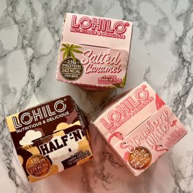 LOHILO High protein ice cream