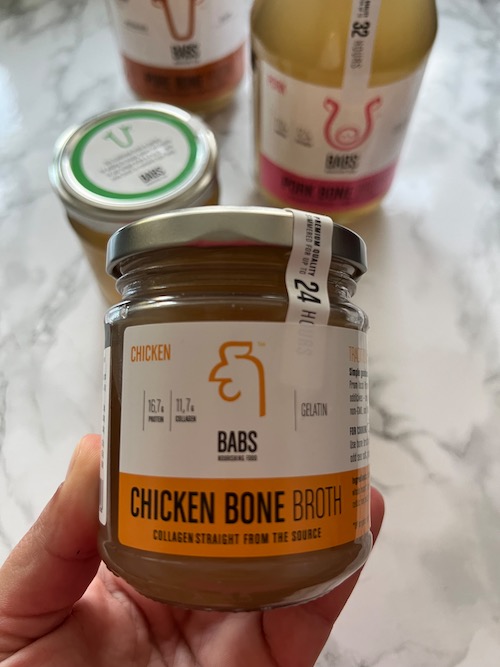 Babs organic Broth review