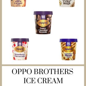 Oppo Brothers Ice Cream
