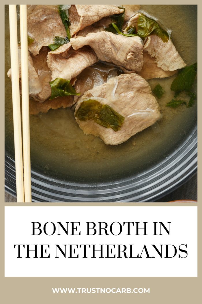 bone broth in the netherlands