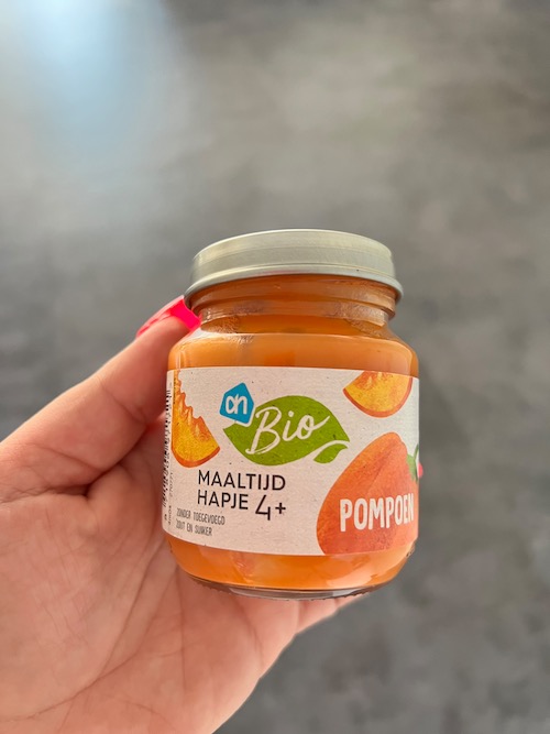 Keto Pumpkin Spices in The Netherlands
