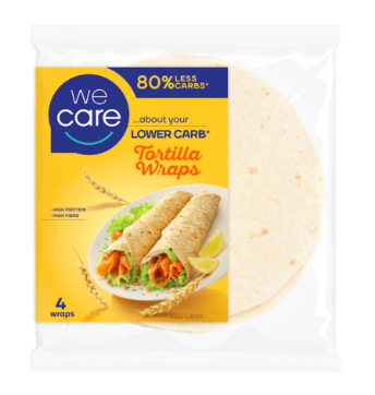 Best low-carb Tortillas in the Netherlands