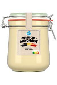 Best low-carb Mayo in the Netherlands