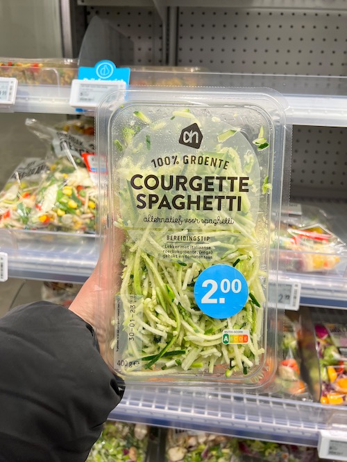 Smart Veggies in the Netherlands