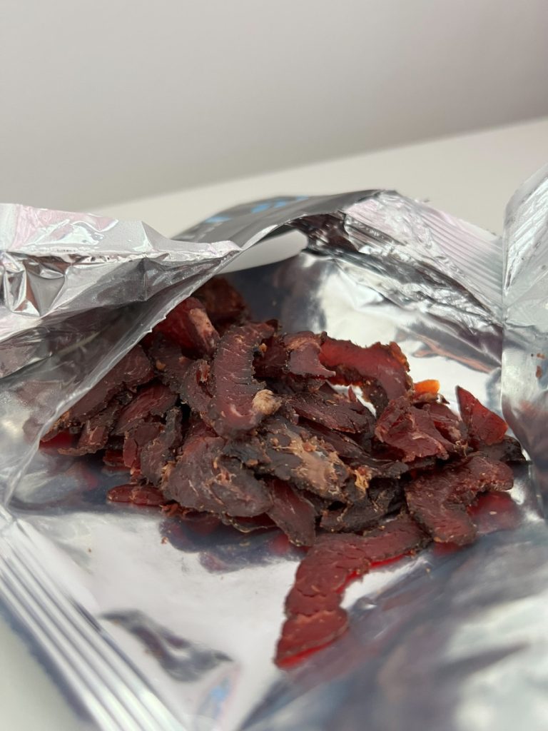 Sugar-free Biltong in the Netherlands