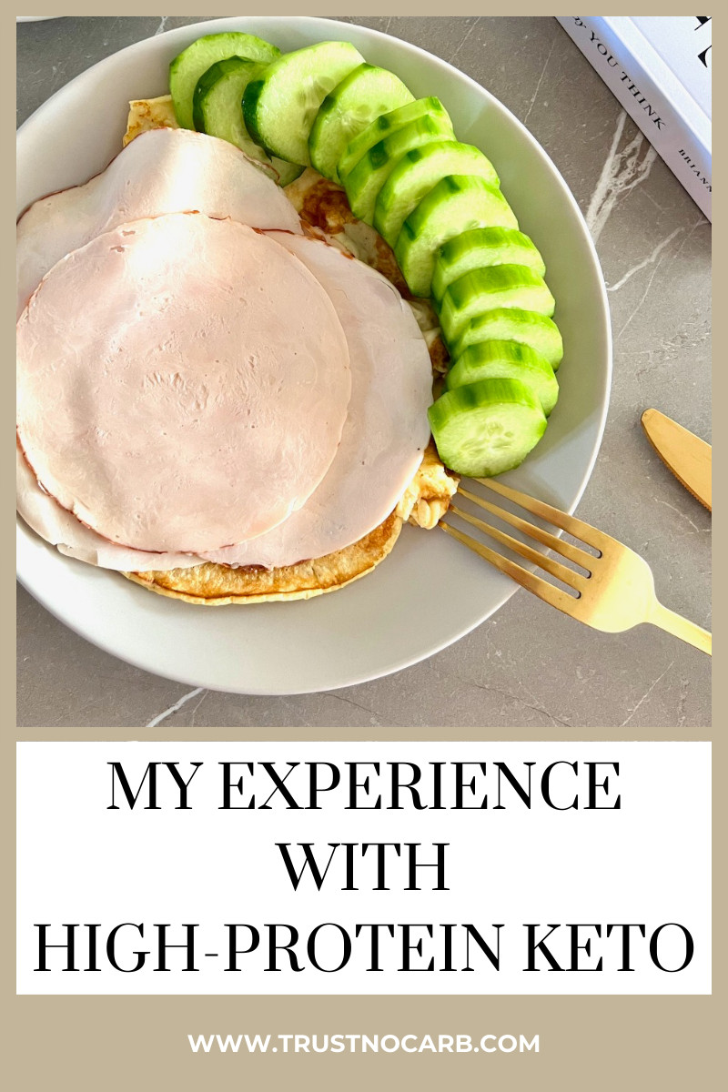 My Experience with HighProtein Keto Trust No Carb