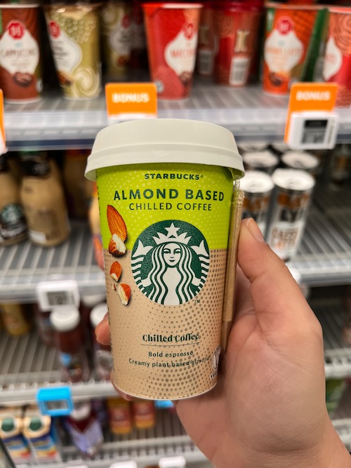 Best Low-Carb Starbucks Chilled Drinks