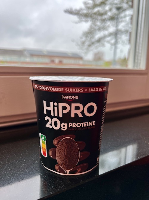 Danone HiPro High Protein Products