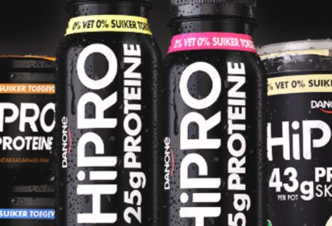 Danone HiPro High Protein Products