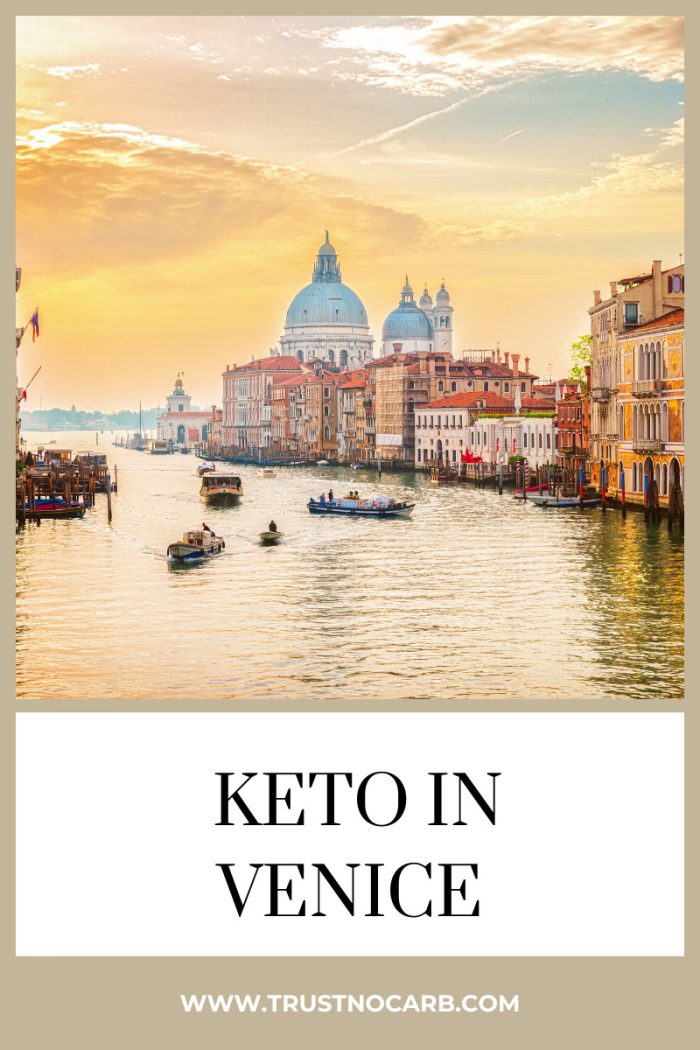 Keto in Venice