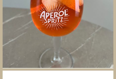 SUGAR FREE KETO ITALIAN SPRITZ