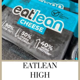 Eatlean High Protein Cheese