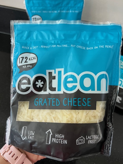 Eatlean High Protein Cheese