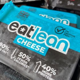 Eatlean High Protein Cheese