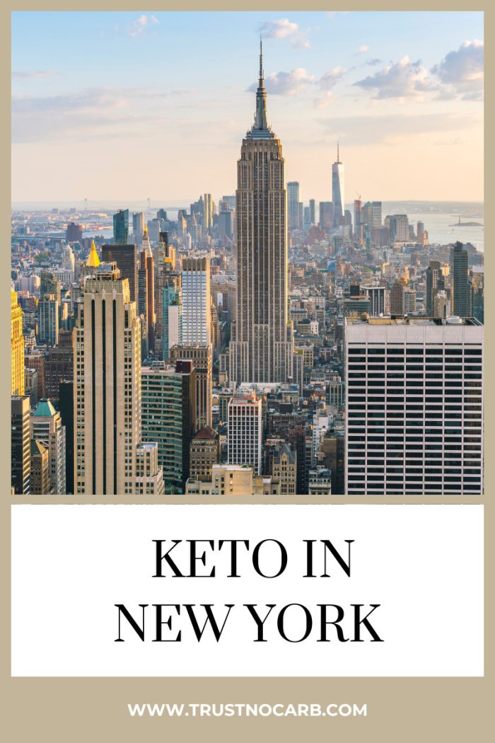 keto in new york