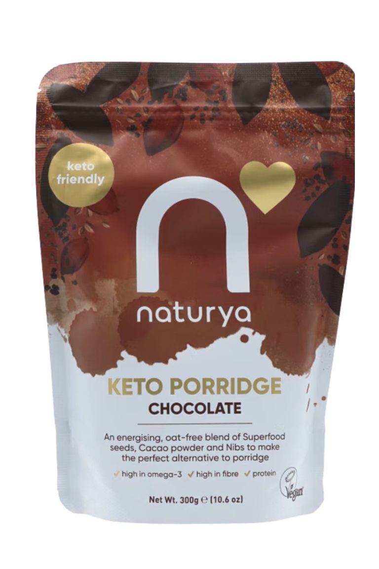 Holland & Barrett ketofriendly products Trust No Carb