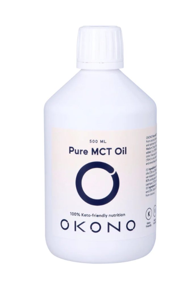 Okono Keto products
